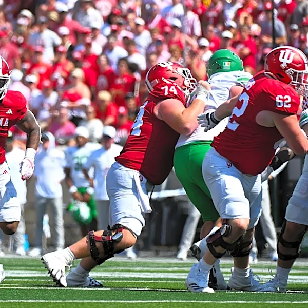 Big Ten rushing yardage leaders after Week 5