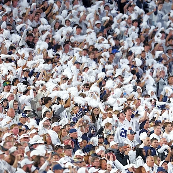 Penn State may face problems with ticket price declines