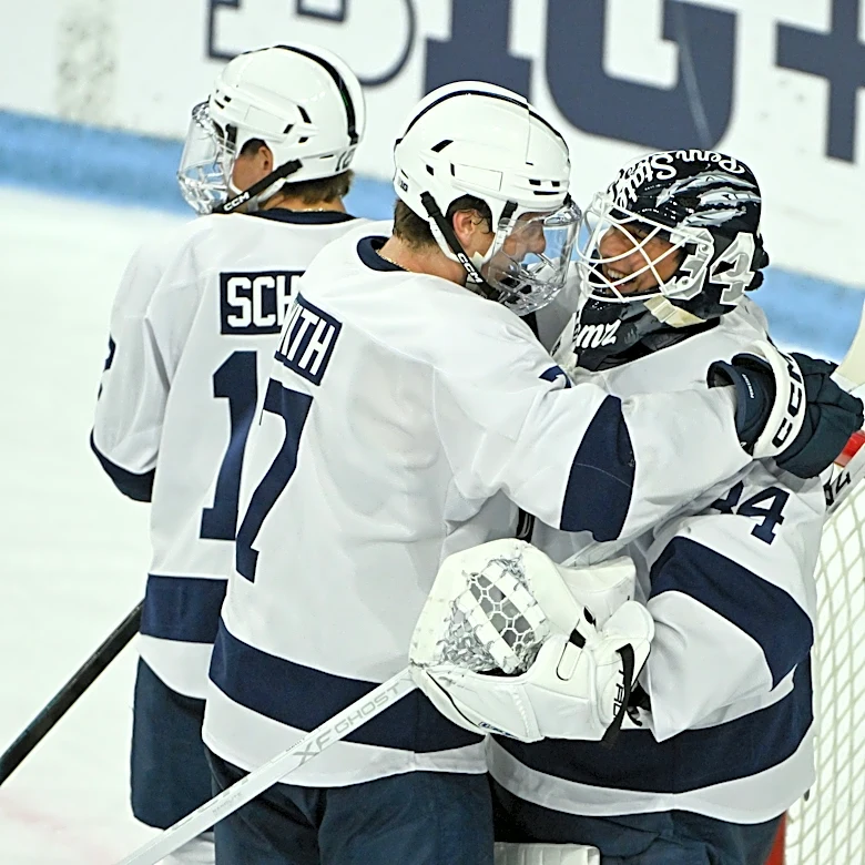 Full 2026-2027 Penn State men's ice hockey schedule
