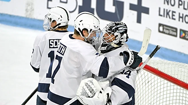 Full 2026-2027 Penn State men's ice hockey schedule