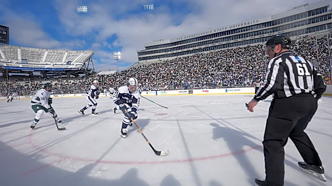 Penn State hockey faces roster overhaul, defensive question in 2026-27