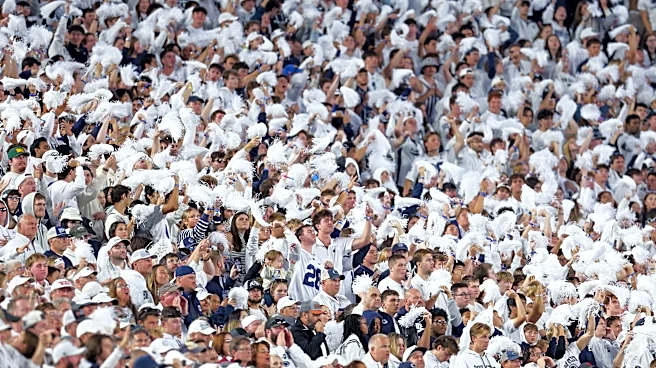 Penn State looking to steady the ship against USC
