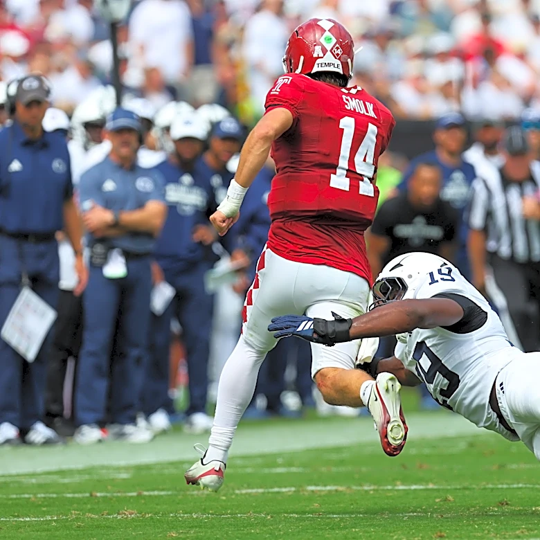 Will Penn State's Yvan Kemajou have a breakout game against USC?