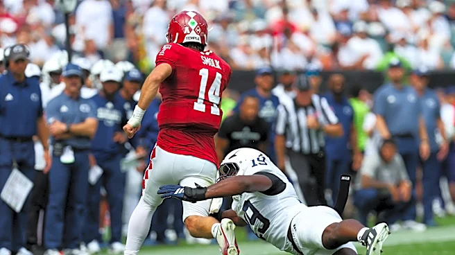 Will Penn State's Yvan Kemajou have a breakout game against USC?