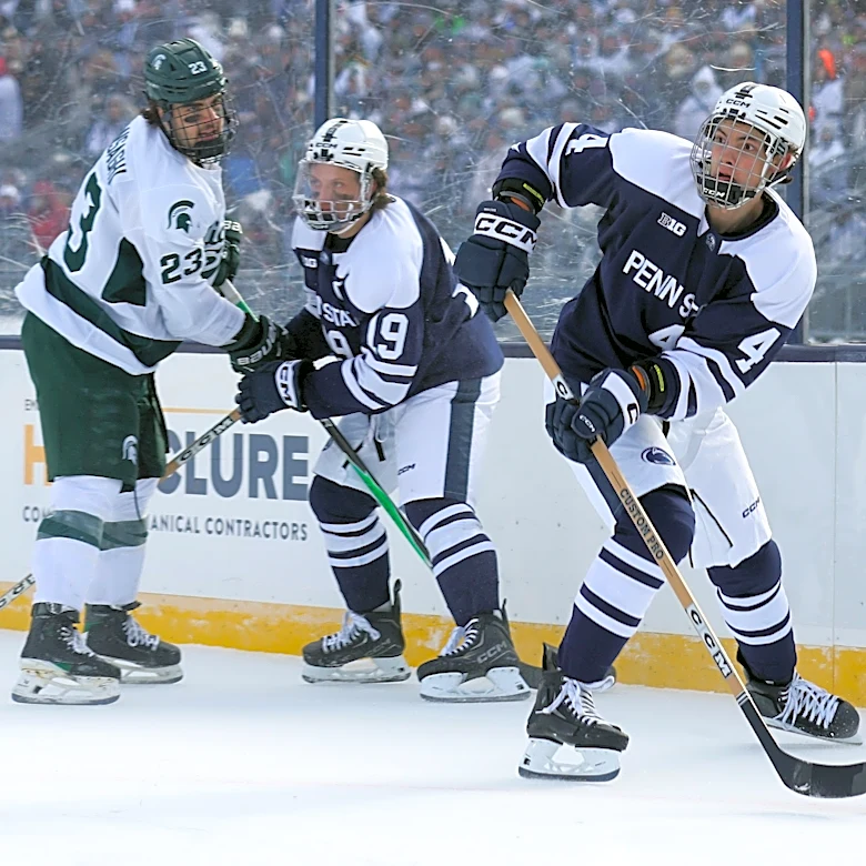 Penn State hockey drops season opener at UConn
