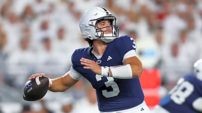 Key stats that contributed to Penn State’s loss to USC