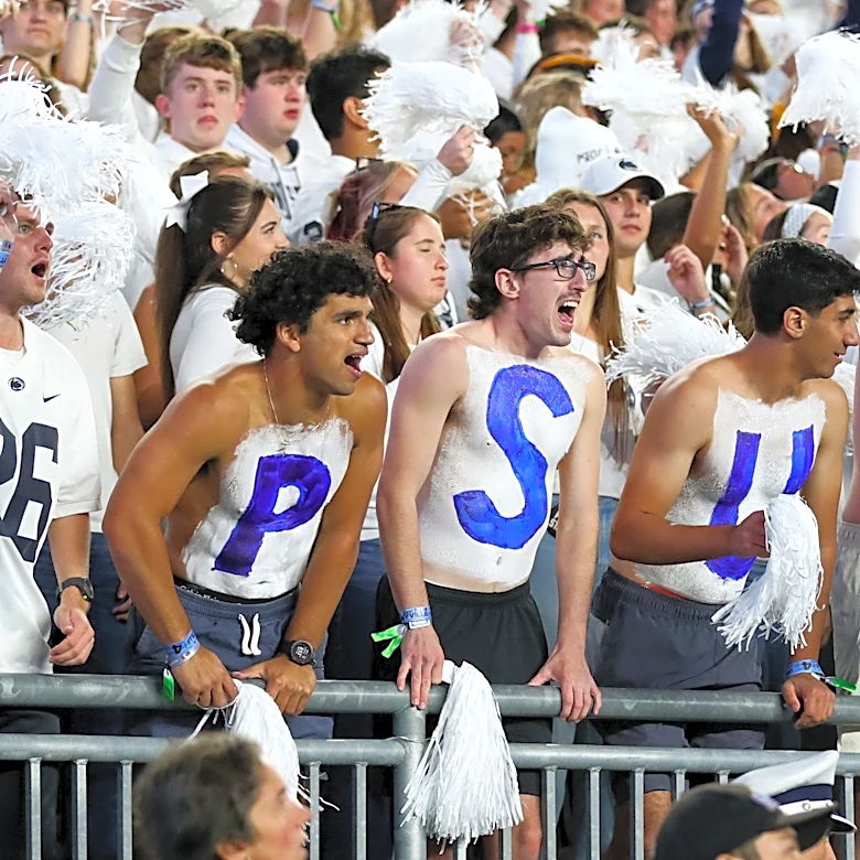 Updated Big Ten football standings and postseason tracker after Week 6