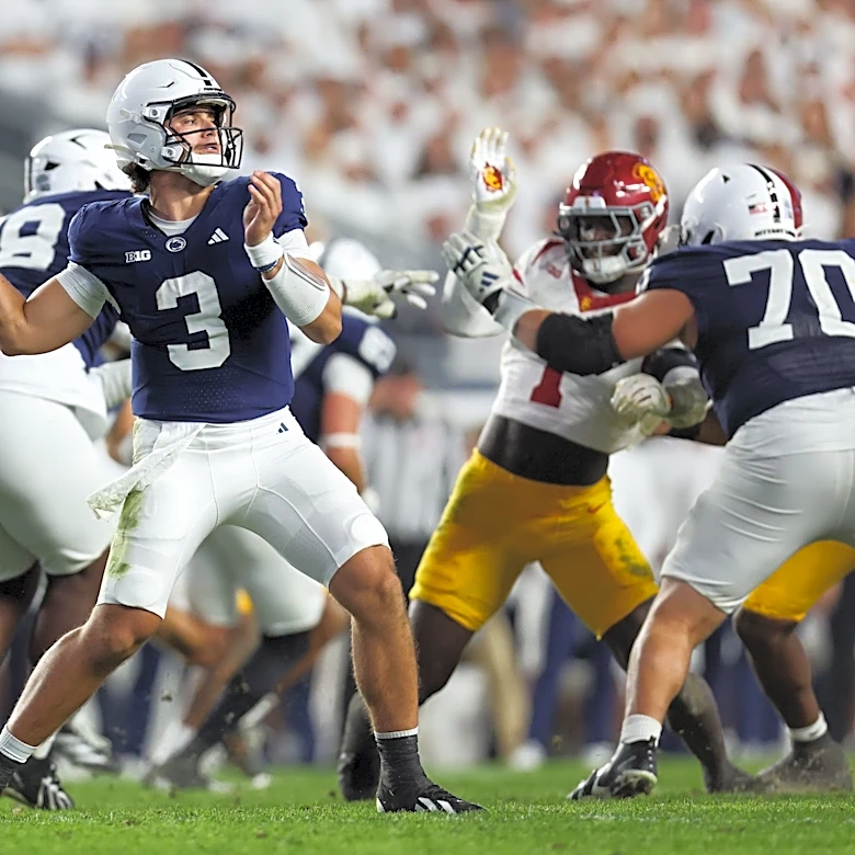 TV assignment for Penn State's road game at Michigan confirmed