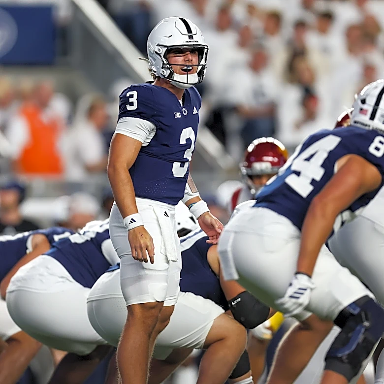 Penn State looking to end 3-game losing streak vs. Michigan
