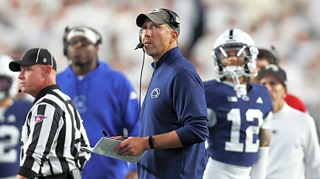 Penn State plummets on latest Football Power Index