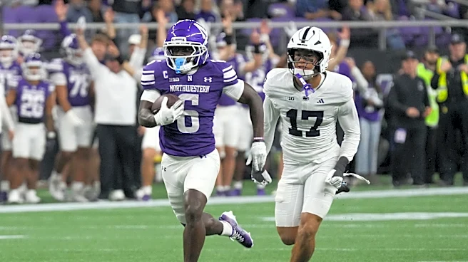Penn State cornerback turning heads as true freshman