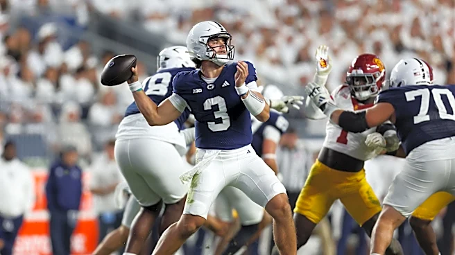 Penn State must prove offensive showing vs. USC was not a fluke