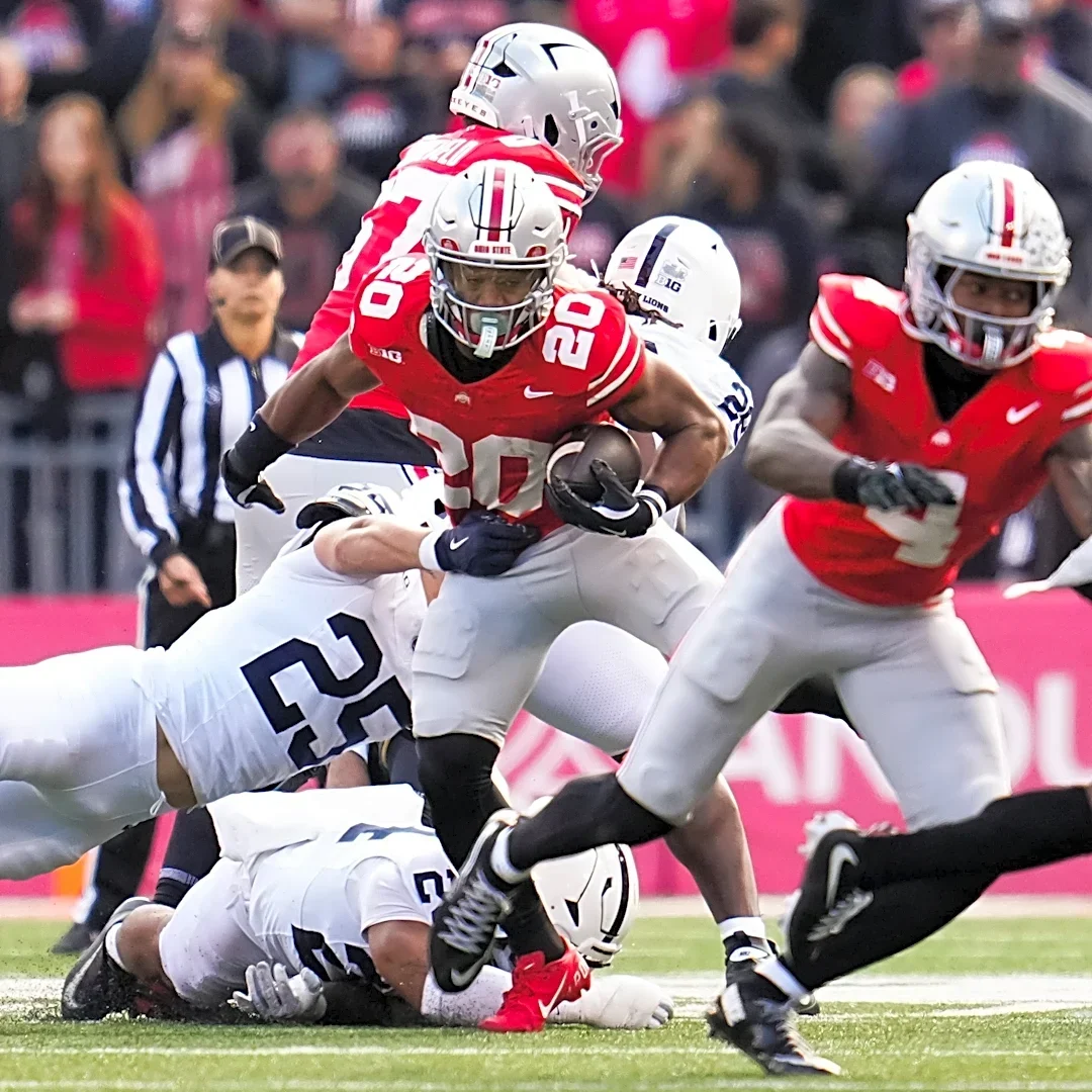 Penn State LB out for rest of season