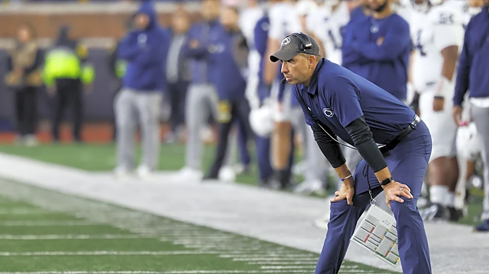 Matt Campbell says QB change is not being considered