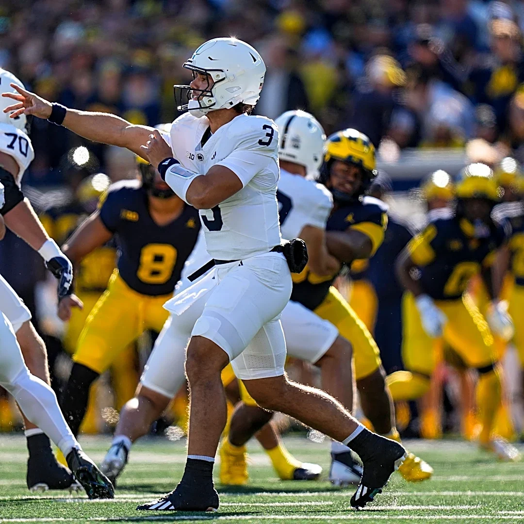 Penn State postgame report card: Grading Nittany Lions vs. Michigan