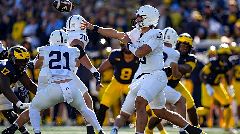 Penn State postgame report card: Grading Nittany Lions vs. Michigan