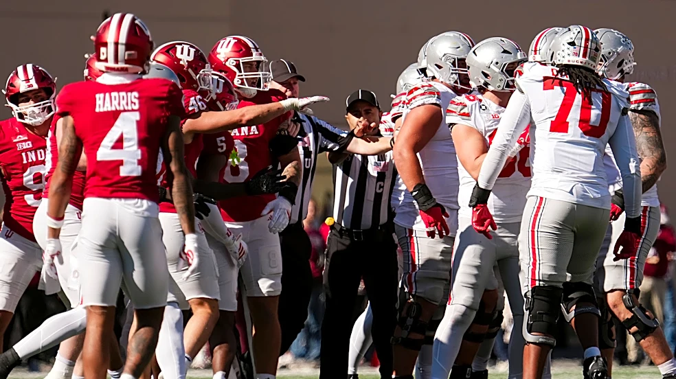 Big Ten Week 7 recap: Final scores, highlights, updated standings