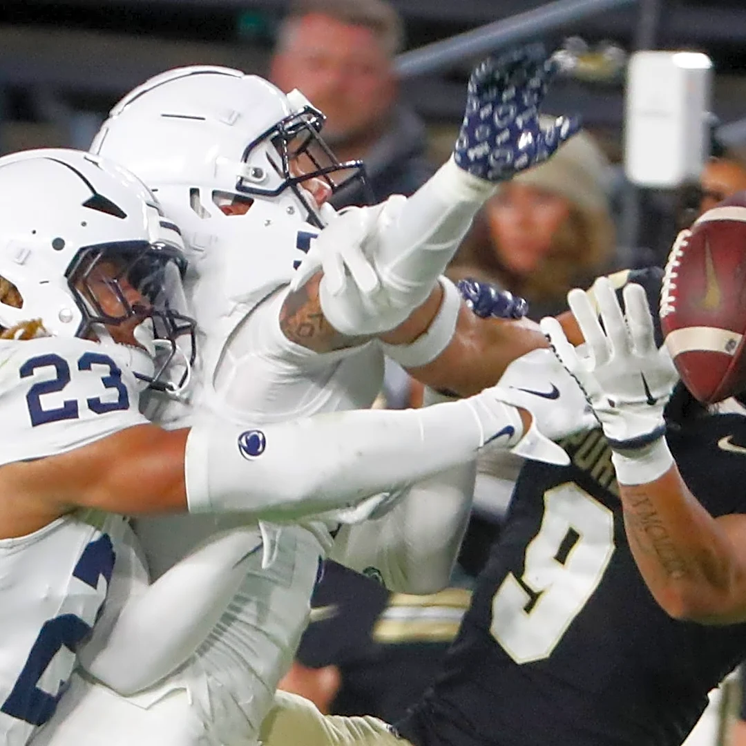 TV info for Penn State's next home game is locked in