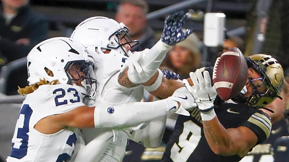 TV info for Penn State's next home game is locked in