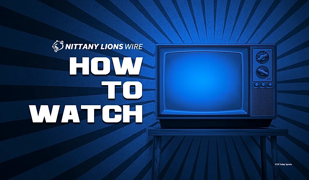 How to watch Penn State vs. Robert Morris hockey on TV or stream