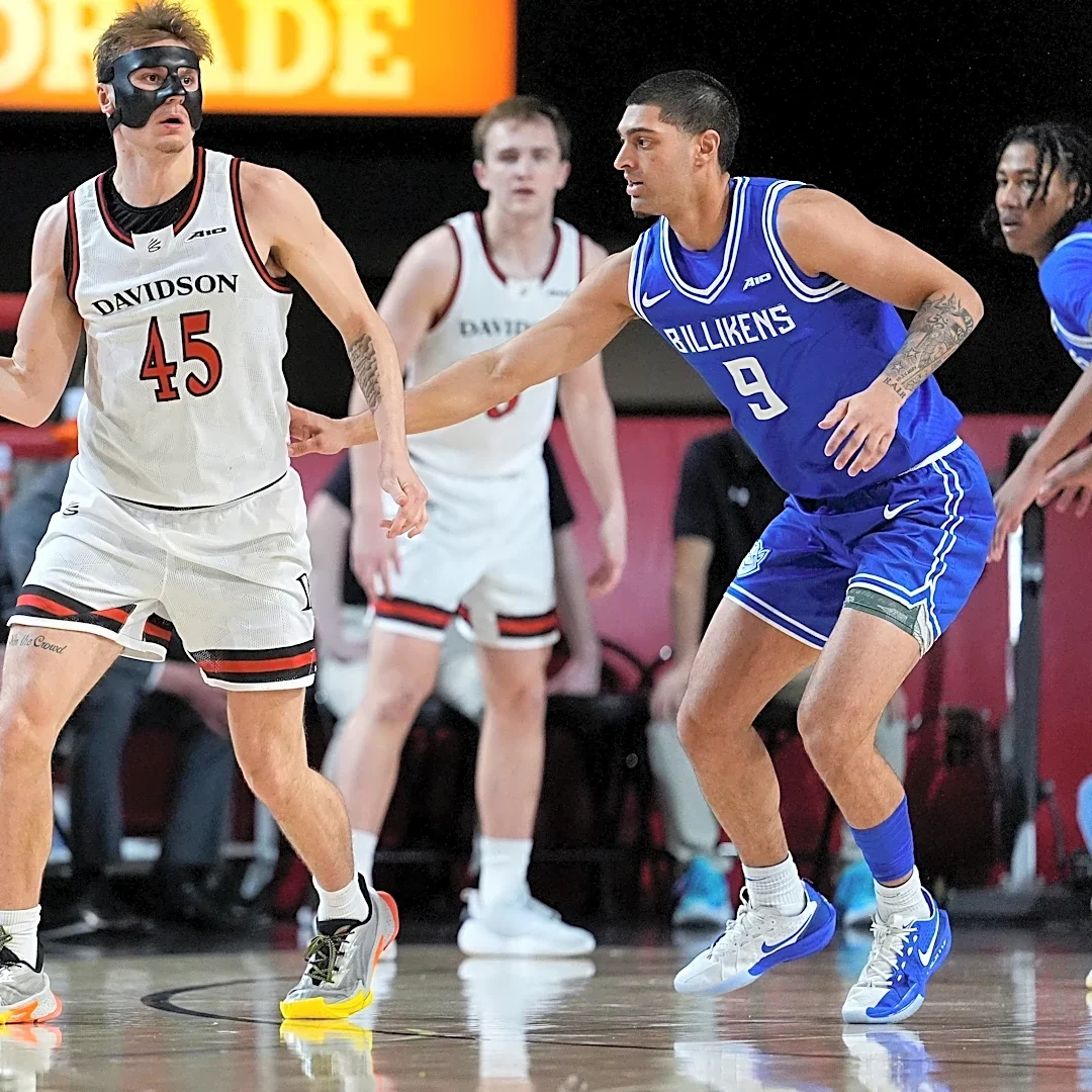 Penn State men's basketball player profile: Roberts Blums, Guard
