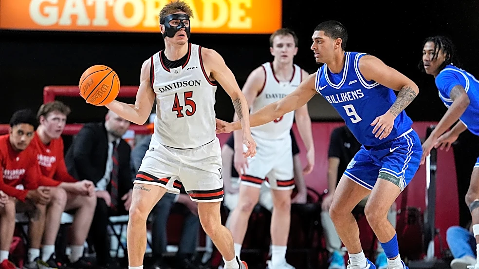 Penn State men's basketball player profile: Roberts Blums, Guard