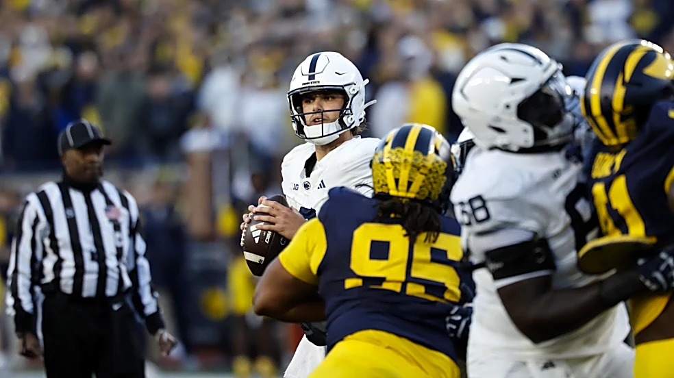 Midseason evaluations of Penn State's offense