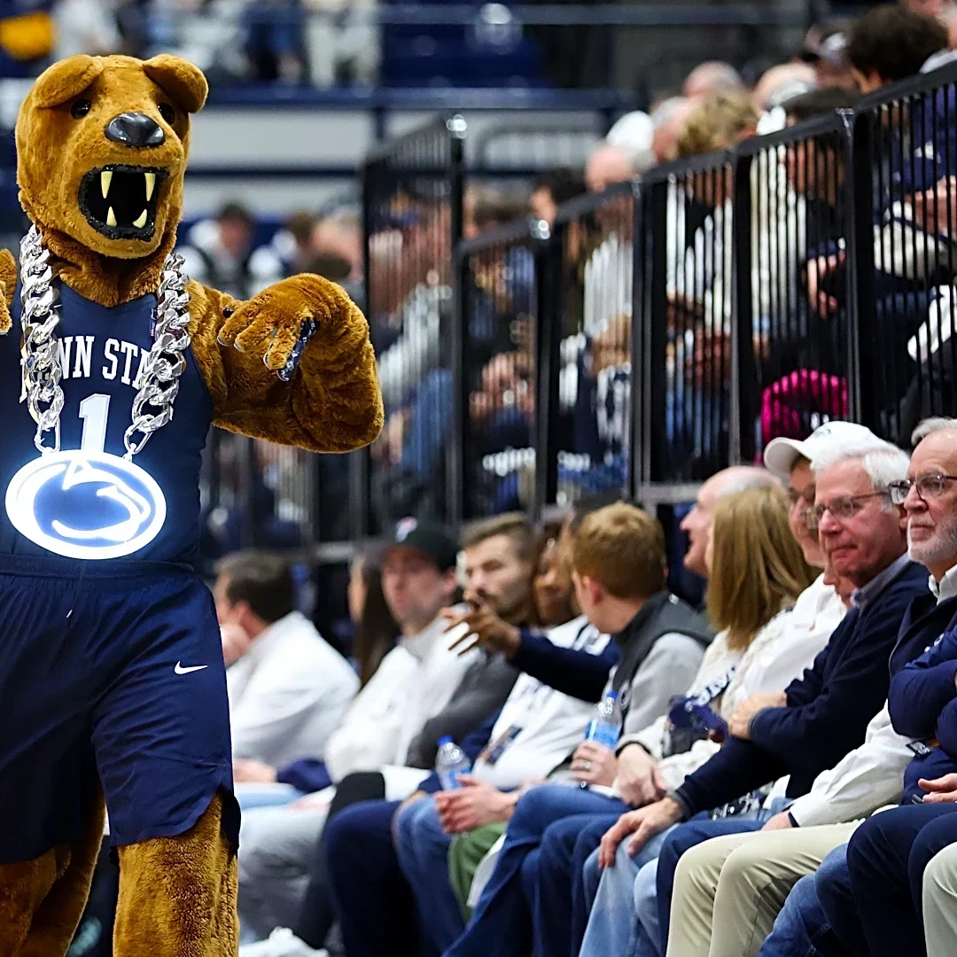 Penn State men's basketball player profile: François Wibaut, F