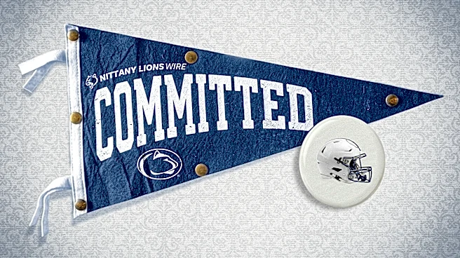 Three-star running back commits to Penn State over Ohio State