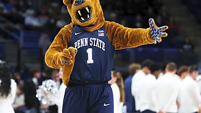 Penn State men's basketball player profile: Andy Gemao, Guard