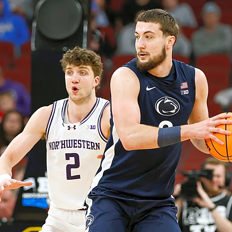 Penn State men's basketball player profile: Ivan Juric, F