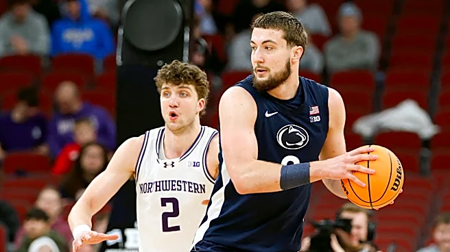 Penn State men's basketball player profile: Ivan Juric, F
