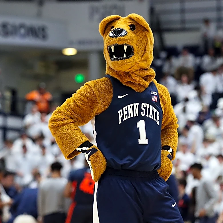 Penn State men's basketball player profile: Aleksandar Zecevic, F