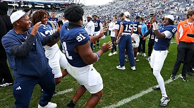 Penn State WR Zay Robinson could be a spark for struggling offense