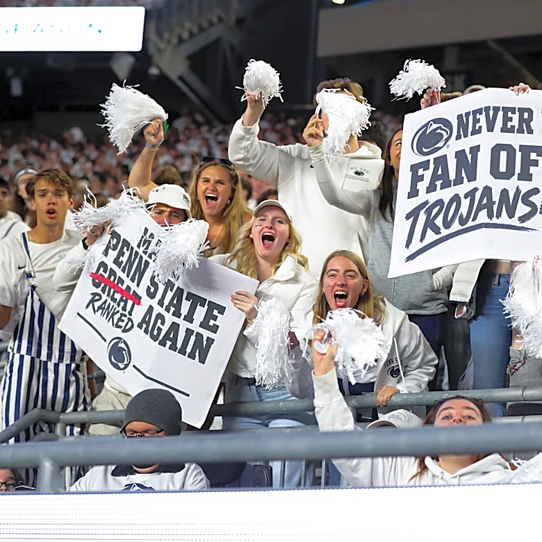 Penn State has dominated all-time series with Purdue