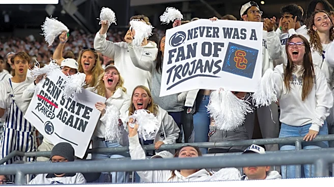 Penn State has dominated all-time series with Purdue