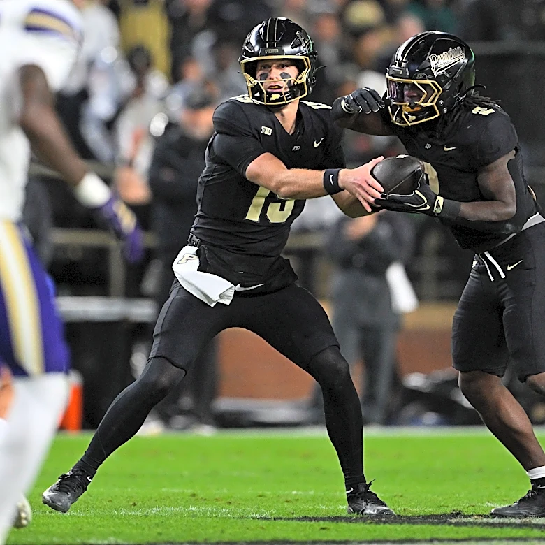 Fame Ijeboi is latest breakout RB for Purdue