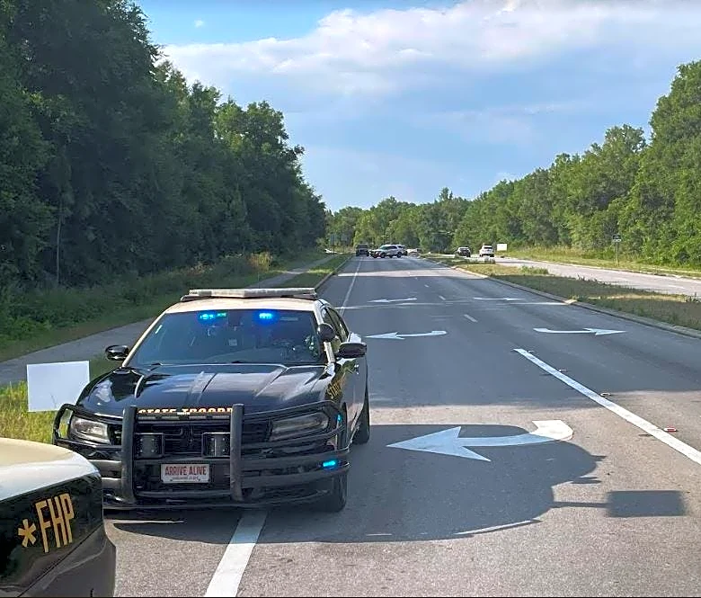 Two pedestrians killed within a few hours in Marion County crashes