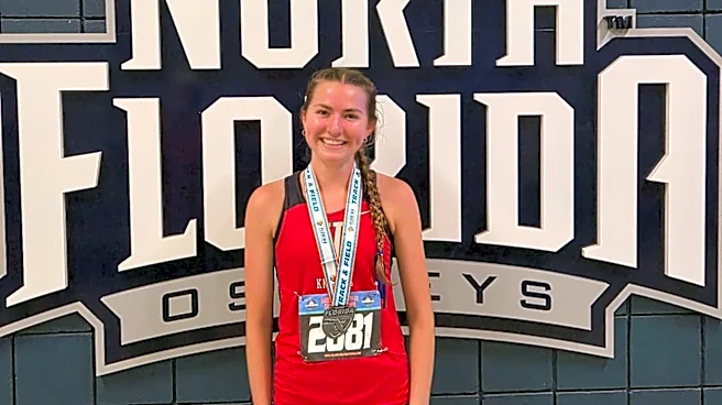 All-County Girls Track & Field: Vanguard senior finds sweet success to end career