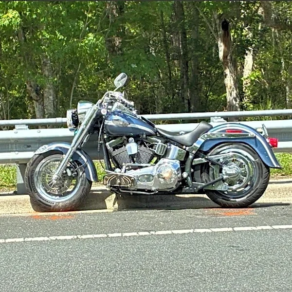 FHP seeking information on May 23 motorcycle crash in Marion County