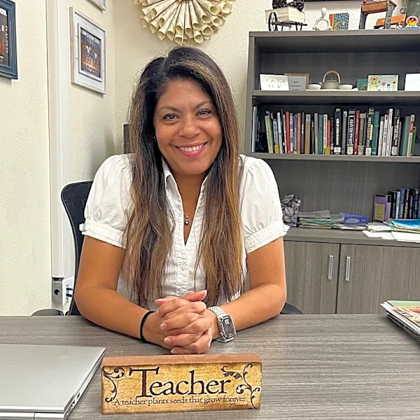 Meet the Star-Banner/Florida Credit Union Amazing Teacher of the Month: Madilin Gangelhoff