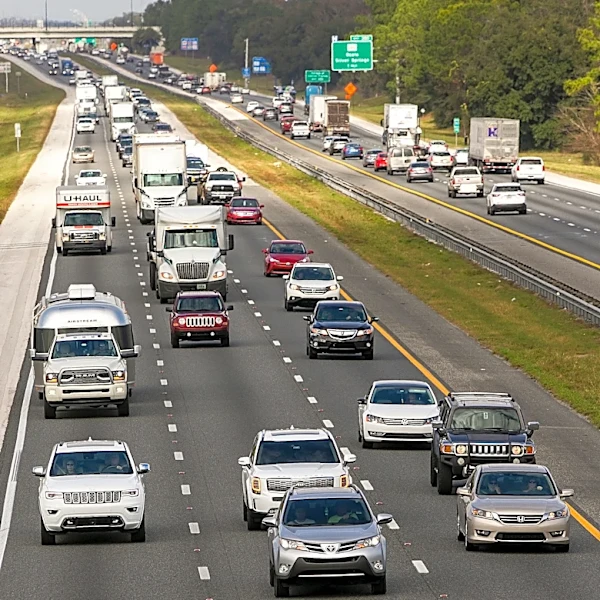 FDOT announces road closures for SR 200 & CR 484 in Marion County