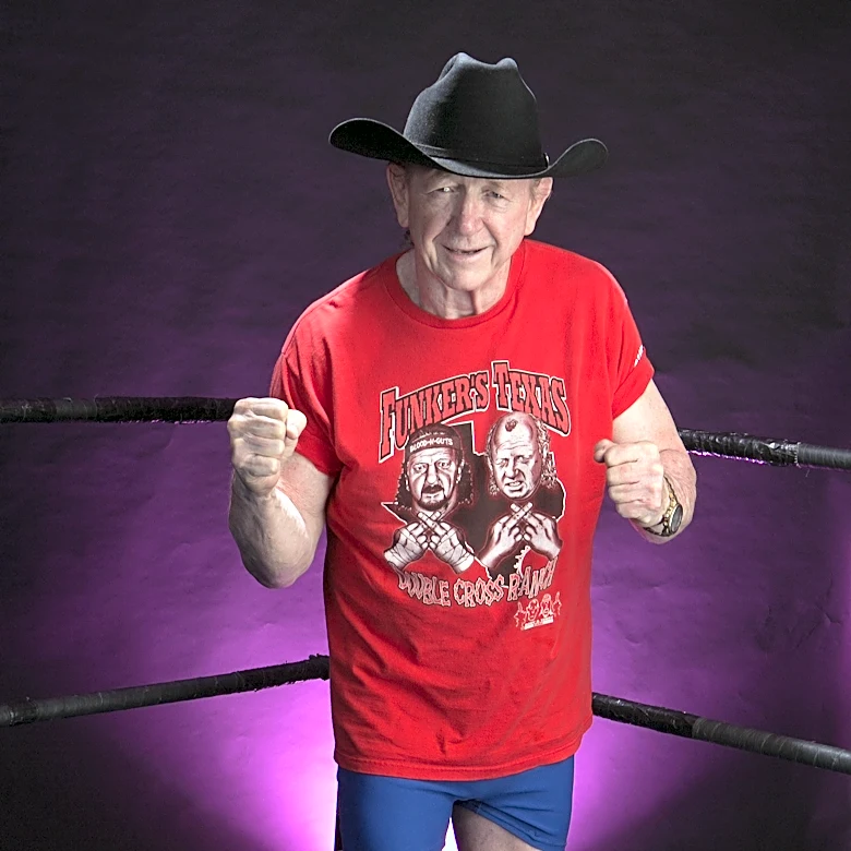 Pro wrestling legend Dory Funk Jr. dies at 85.
