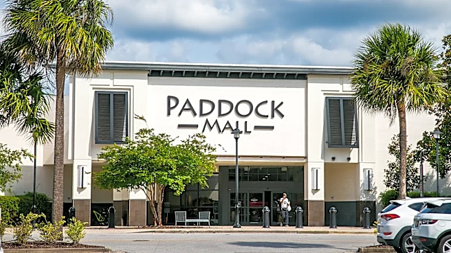 Paddock Mall in Ocala is getting a new food location. Details here.