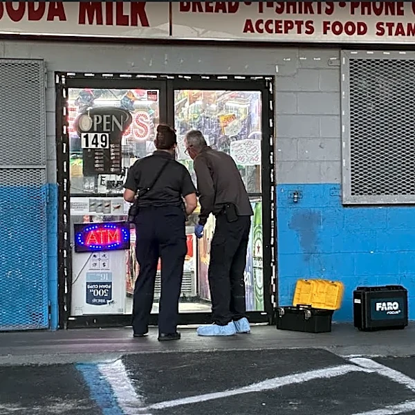 OPD detectives are investigating man's shooting in front of store