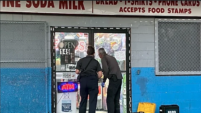 OPD detectives are investigating man's shooting in front of store