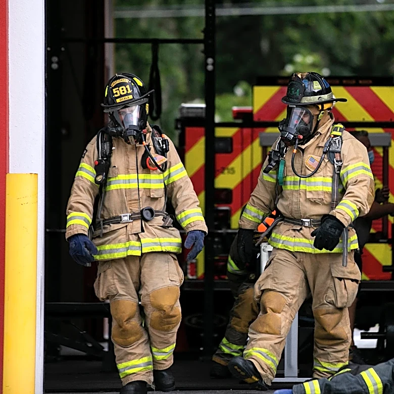 Ocala Fire Rescue gets a new deal. What does it say about pay?