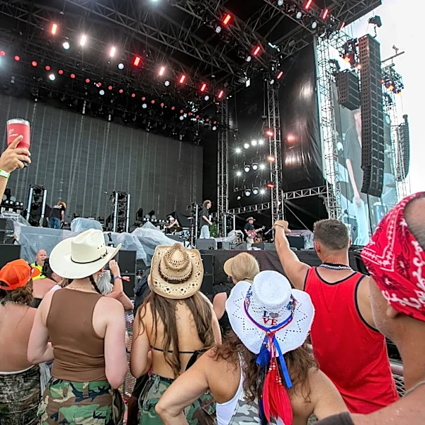 Schedule announced for Rock the Country Ocala 2026 performers