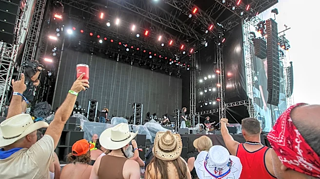 Schedule announced for Rock the Country Ocala 2026 performers