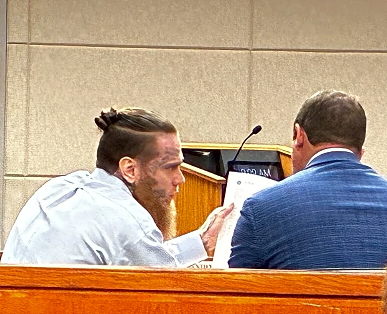 Life in prison for man convicted of first-degree murder